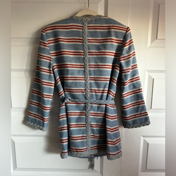 Veronica Beard Ginerva Tweed Blazer‎ Coat NWT 2 - Picture 10 of 10